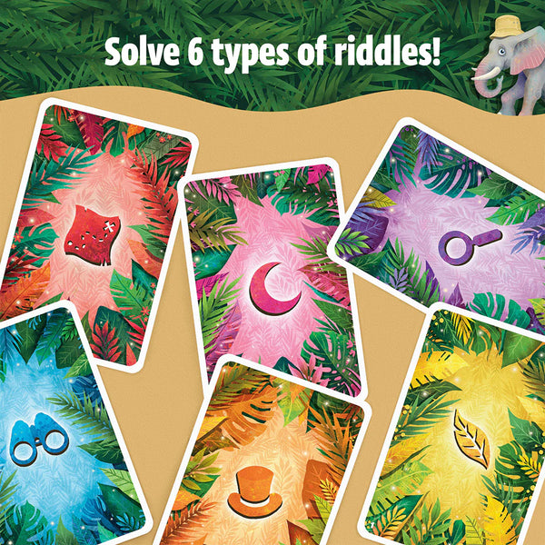 Jungle of Riddles Exit Game