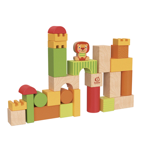 Lion Babablocks Building Blocks