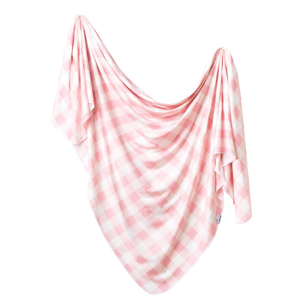 London Knit Single Blanket