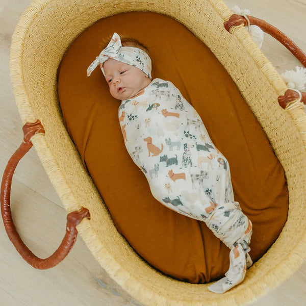Rufus Knit Blanket