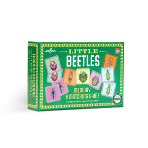 Beetles Little Matching Game