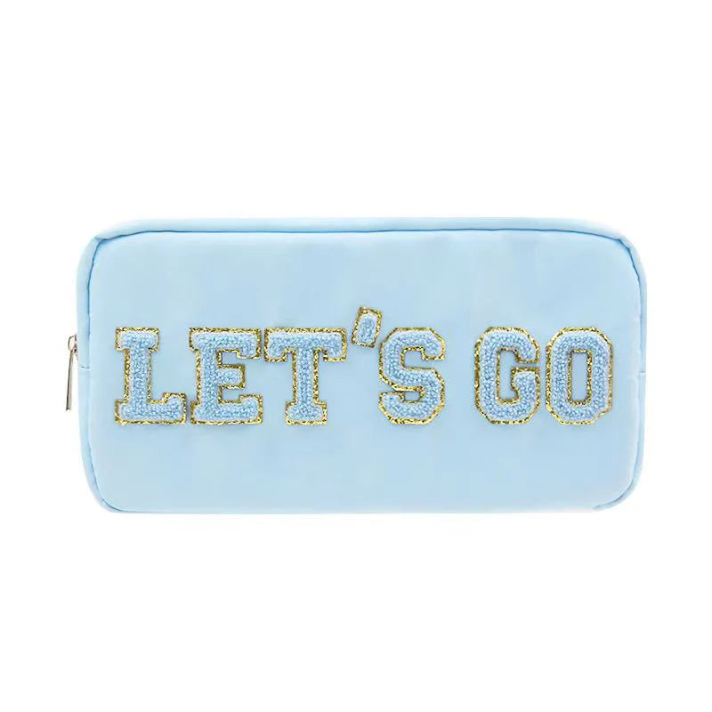 Let's Go Bag