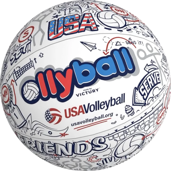 Ollyball USA Volleyball