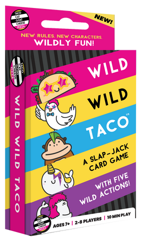 Wild, Wild Taco