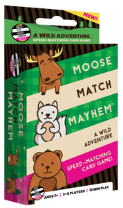 Moose Match Mayhem