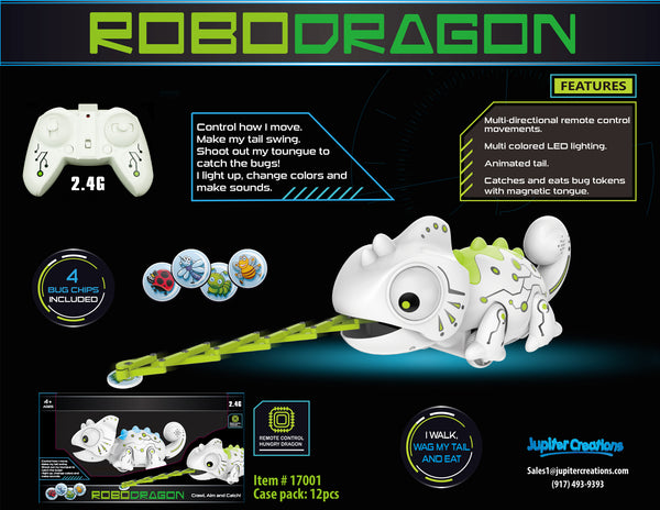 Robodragon RC