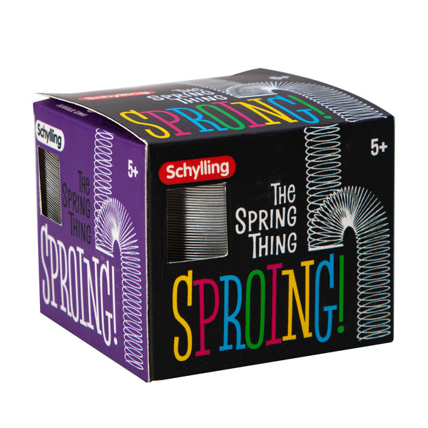 Sproing Spring Slinky