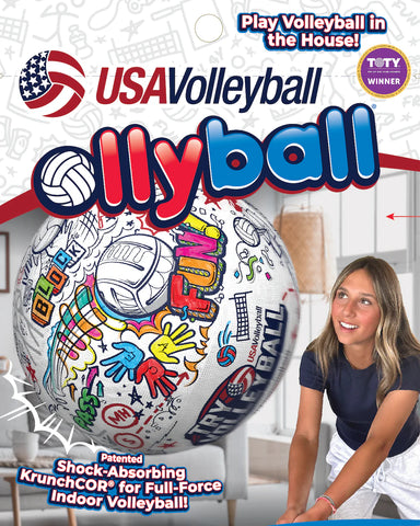 Ollyball USA Volleyball