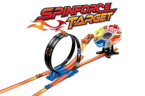 Spin Force Target