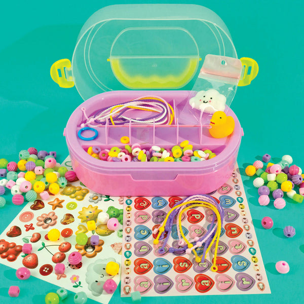 Fidgiwear Squishy Beads Fidget Jewelry
