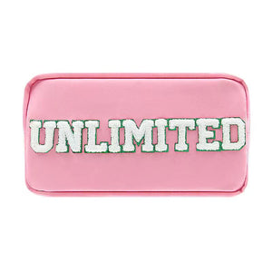 Unlimited bag