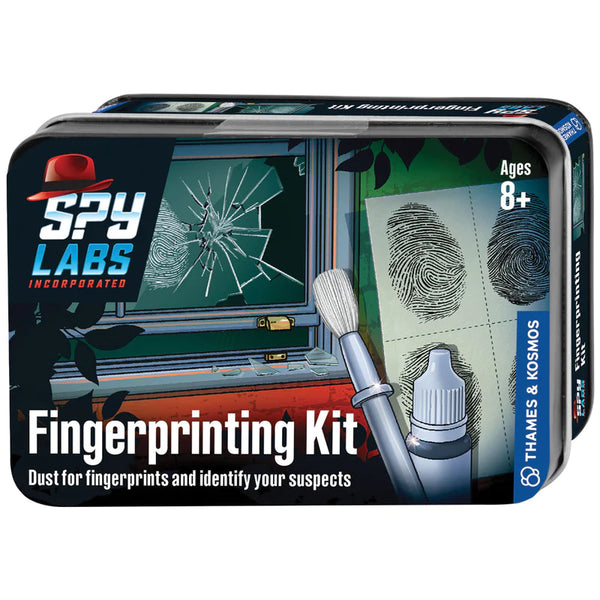 Fingerprinting Kit Set
