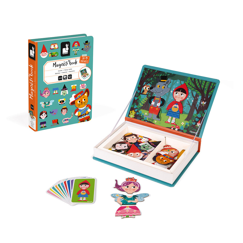 Fairy Tales Mageticbook