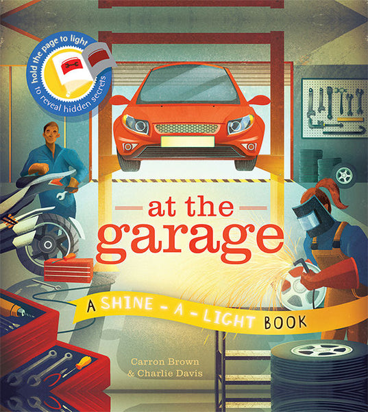 Shine a Light at the Garage