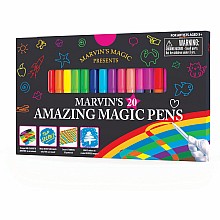 Amazing Magic Pens Markers 20