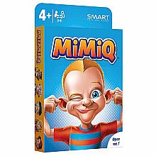 MimiQ Card Game