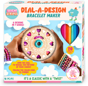 Dial A Bracelet Maker