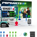 Popdarts Rookie – Blue & Green