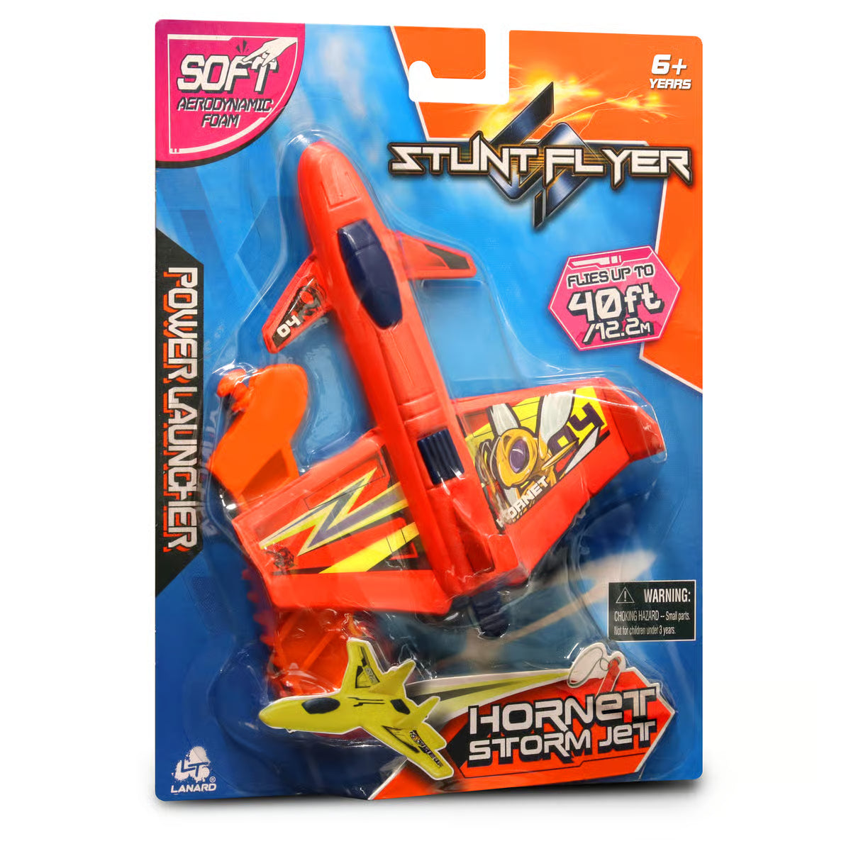 Stunt Flyer Hornet Storm Jet