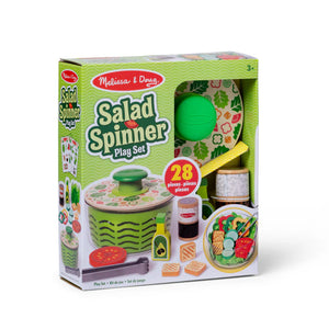 Spin and Chop Salad Spinner