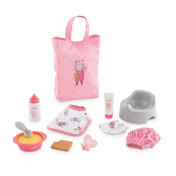 Doll Large Accessories set