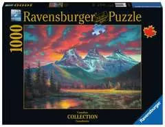 Alberta's Three Sisters 1000 pc Puzzle