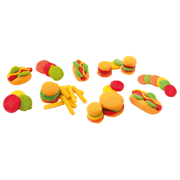 Tutti Frutti Burgers Trio Kit -Gluten Free