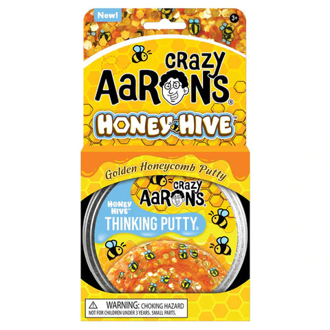 Honey Hive Crazy Aarons Thinking Putty