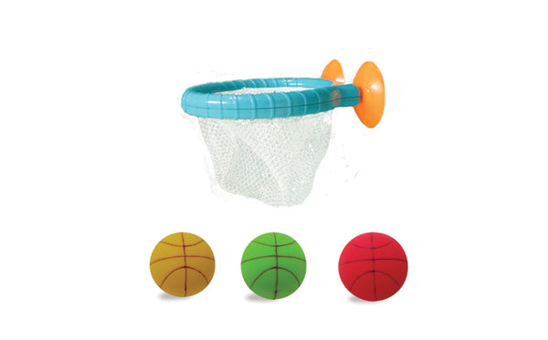 Bath-ketball Bath Toy