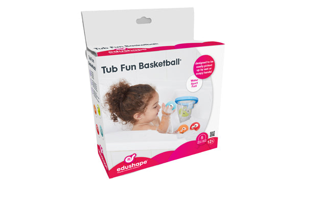 Bath-ketball Bath Toy