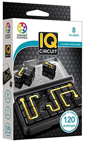 IQ Circuits Puzzle Game