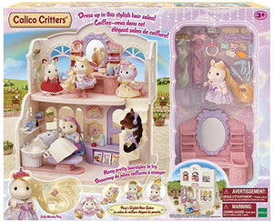 Calico Critters Pony's Stylish Hair Salon