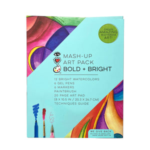 IHeartArt Mash-Up Bold and Bright