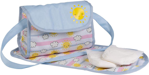Adora Play Date Sunny Days Diaper Bag