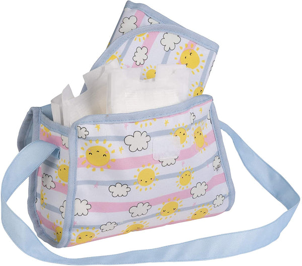 Adora Play Date Sunny Days Diaper Bag