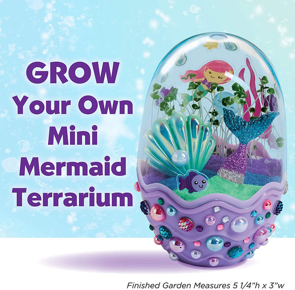 Mini Garden Mermaid