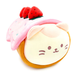 Anirollz Strawberry Kittiroll - Medium 12"