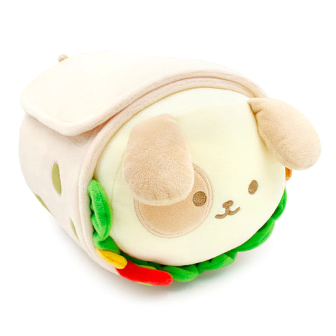 Anirollz Burrito Puppiroll- Medium 12"