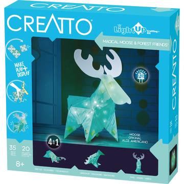 Creatto Magical Moose and Forest Friends