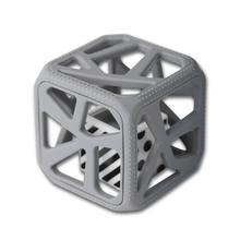 Dark Grey Chew Cube