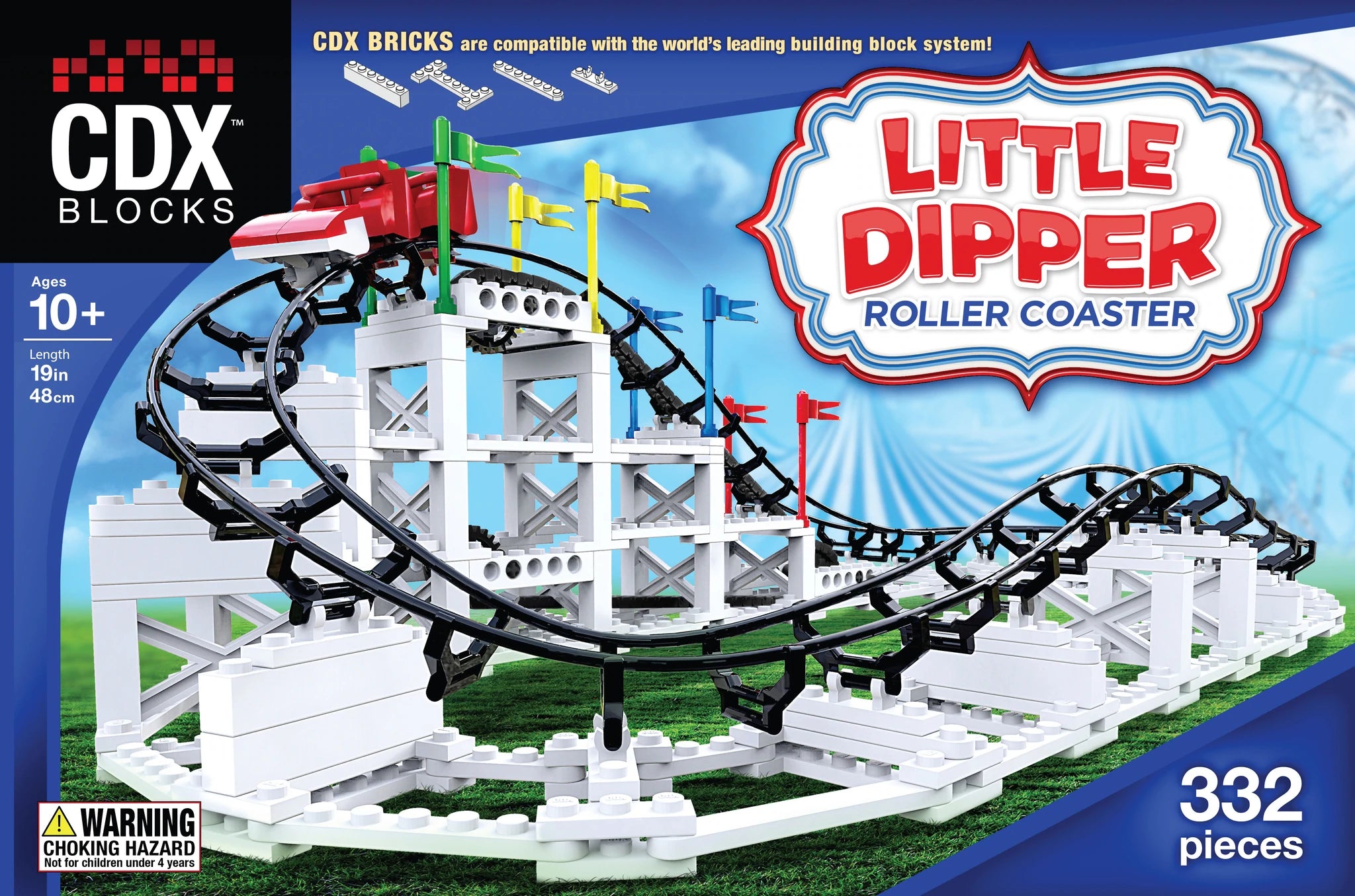Little Dipper Roller Coaster