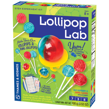 Lollipop Lab