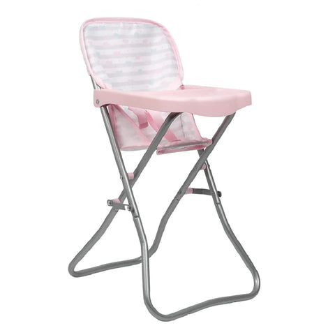 Adora Pink High Chair