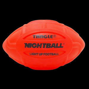 Red Tangle Nightball Football