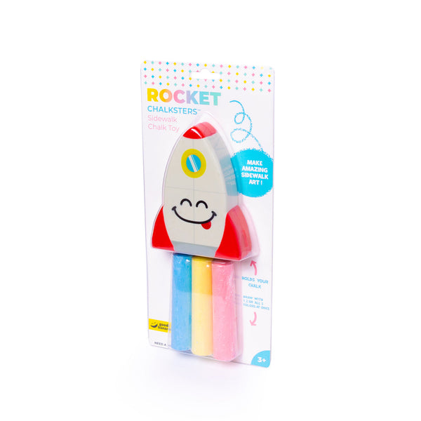 Rocket Chalkster