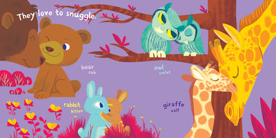 Baby Animals Indestructibles Book
