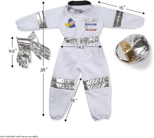 Astronaut Role Play Outfit