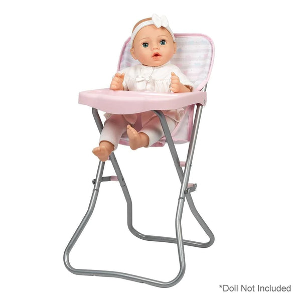 Adora Pink High Chair