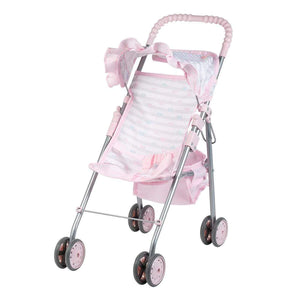 Adora Pink Medium Shade Umbrella Stroller
