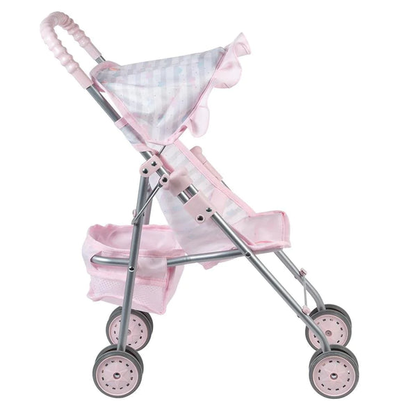 Adora Pink Medium Shade Umbrella Stroller
